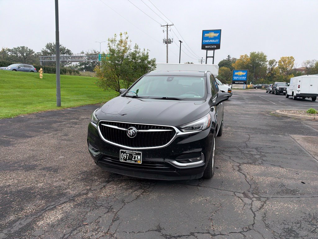 Used 2018 Buick Enclave Premium w/ Experience Buick Package AWD/4WD image 9