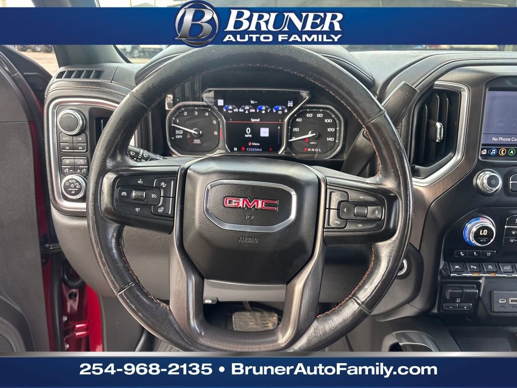 Used 2019 GMC Sierra 1500 AT4 w/ Off Road Performance Package image 21