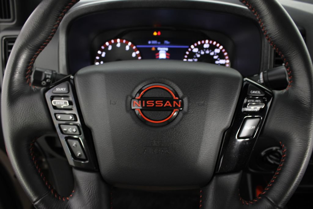 Used 2024 Nissan Frontier PRO-4X w/ Off-Road Protection Package AWD/4WD image 12