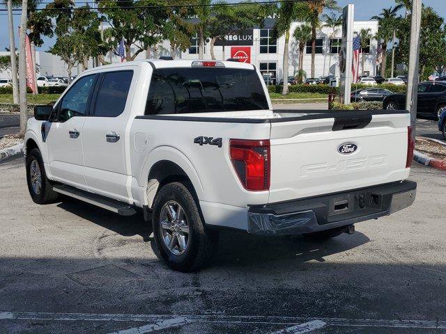 Used 2025 Ford F150 XLT w/ Equipment Group 301A Standard AWD/4WD image 5