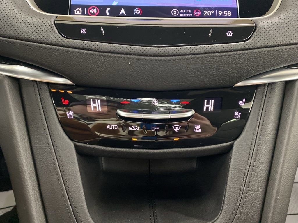 New 2025 Cadillac XT5 Premium Luxury w/ Technology Package image 62