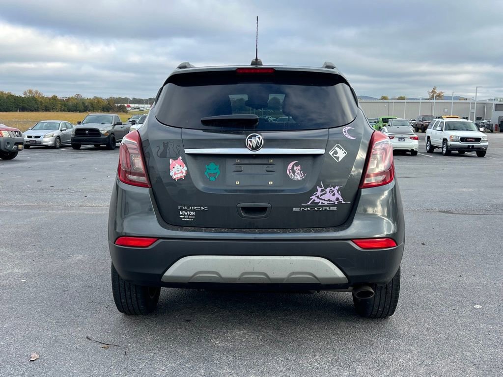 Used 2018 Buick Encore Preferred image 6