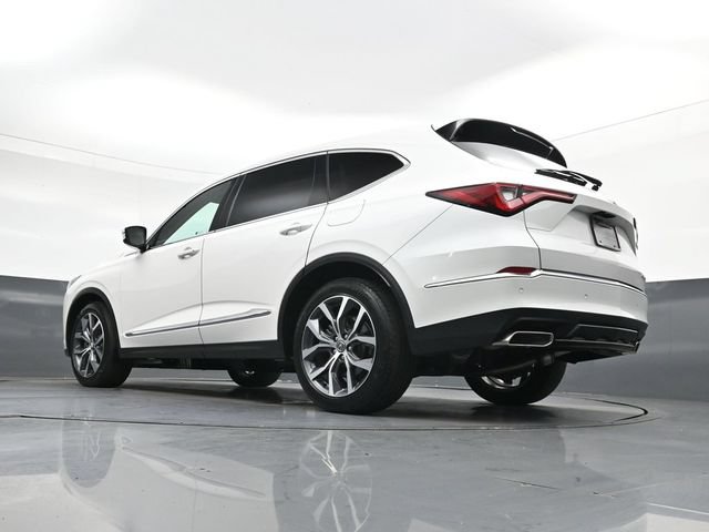 Used 2024 Acura MDX SH-AWD w/ Technology Package image 35