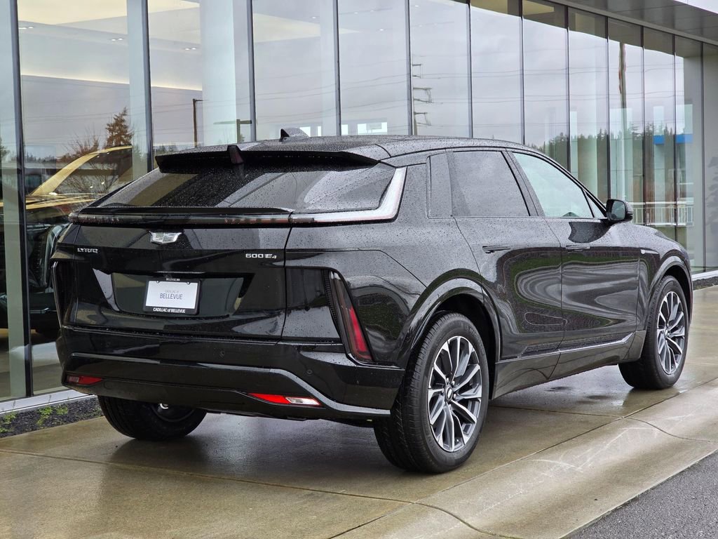 New 2026 Cadillac Lyriq Sport image 5