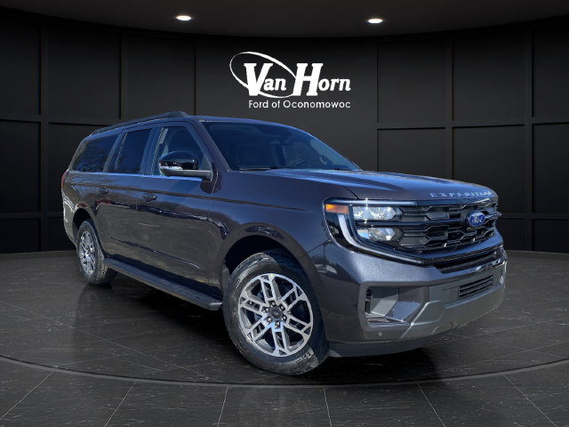 New 2026 Ford Expedition Max Active