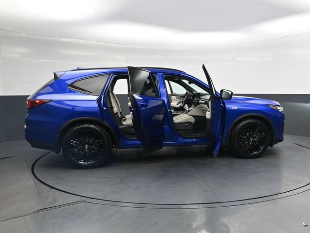 Used 2025 Acura MDX A-Spec AWD/4WD image 43