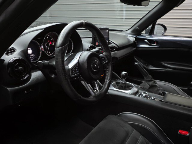 Used 2020 MAZDA MX-5 Miata RF Club w/ Brembo/BBS Recaro Package RWD image 13