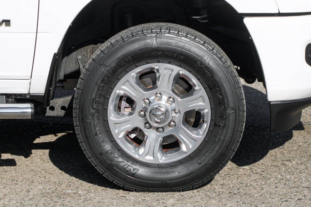 Used 2019 RAM 2500 Big Horn image 41