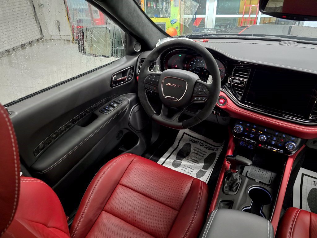 New 2027 Dodge Durango SRT Hellcat AWD/4WD image 46