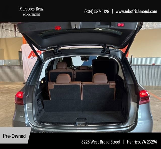 Certified 2025 Mercedes-Benz GLE 350 4MATIC w/ 3rd Row Seat Package image 8