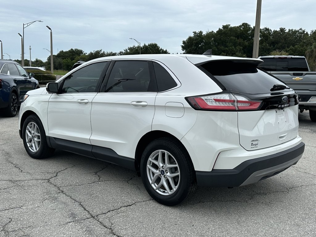Used 2021 Ford Edge SEL w/ Convenience Package FWD image 7