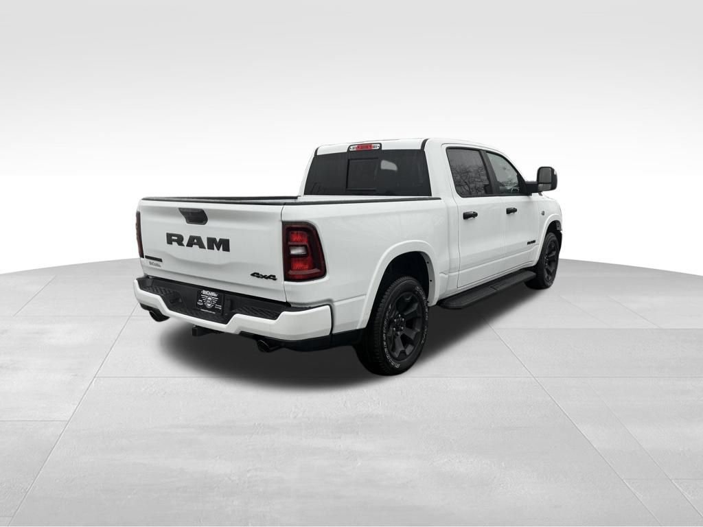 New 2026 RAM 1500 Big Horn image 8