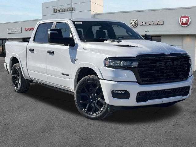 New 2026 RAM 1500 Laramie w/ Night Edition