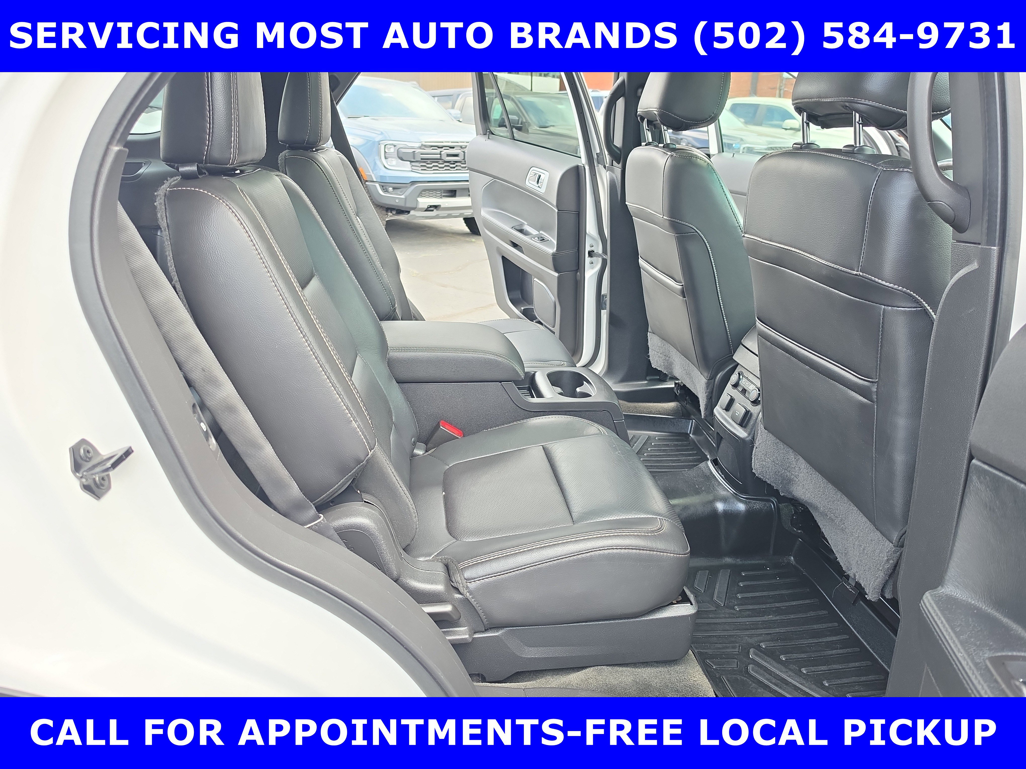 Used 2015 Ford Explorer Sport w/ Equipment Group 401A AWD/4WD image 20