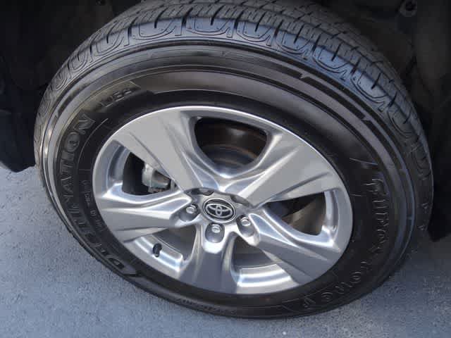 Certified 2025 Toyota RAV4 XLE FWD image 14