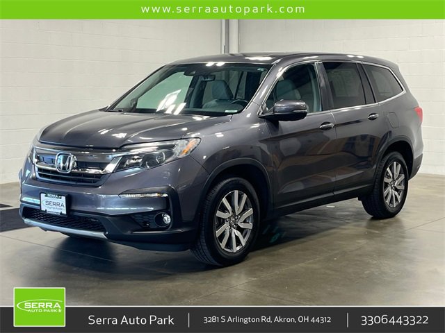 Used 2019 Honda Pilot EX-L