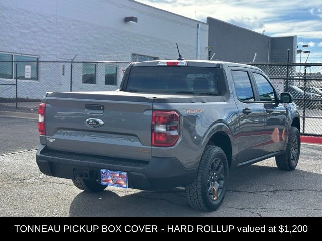 Used 2024 Ford Maverick Tremor w/ Tremor Off-Road Package image 6
