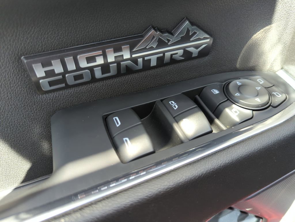 Used 2024 Chevrolet Silverado 1500 High Country w/ Max Trailering Package AWD/4WD image 19