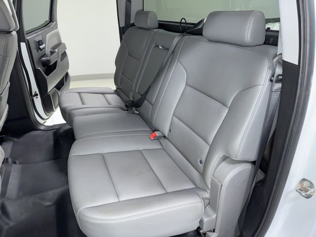 Used 2018 Chevrolet Silverado 1500 W/T AWD/4WD image 24