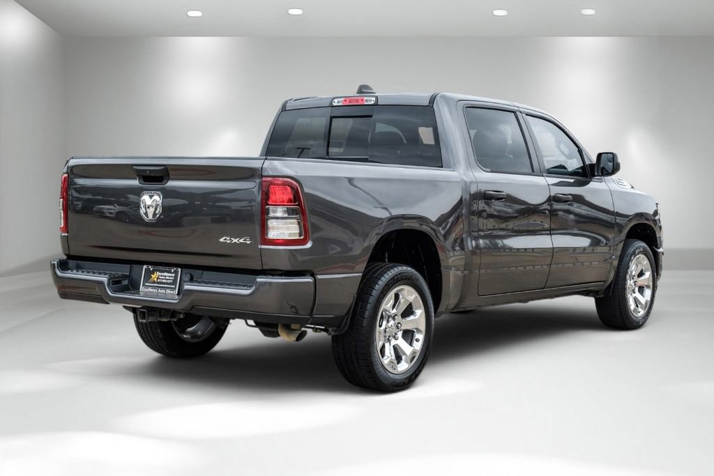 Used 2024 RAM 1500 Tradesman AWD/4WD image 6