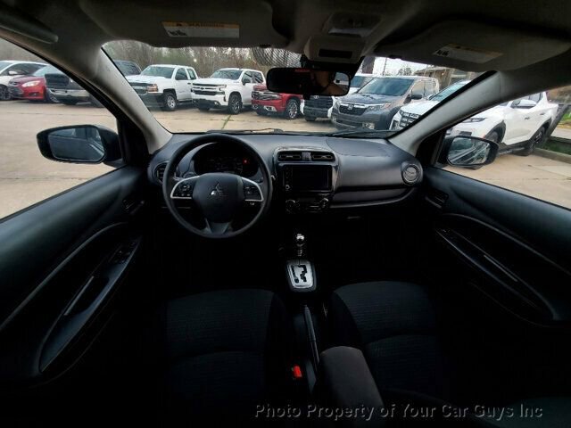 Used 2022 Mitsubishi Mirage G4 LE FWD image 26