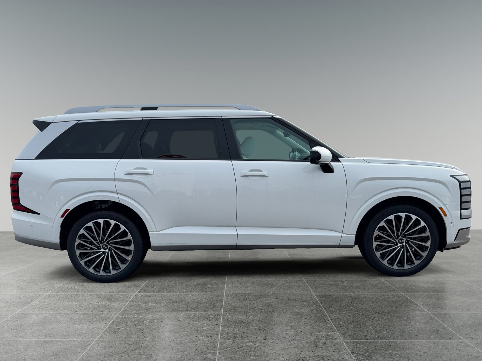 New 2026 Hyundai Palisade Calligraphy AWD/4WD image 6