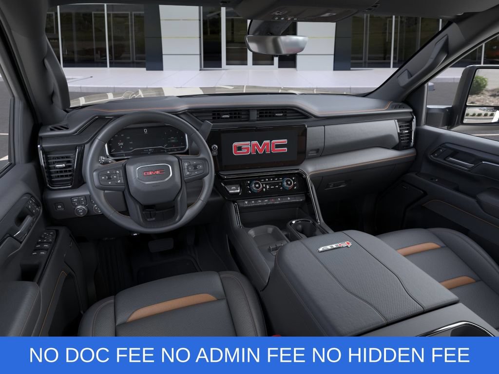 New 2026 GMC Sierra 2500 AT4 w/ Technology Package AWD/4WD image 16