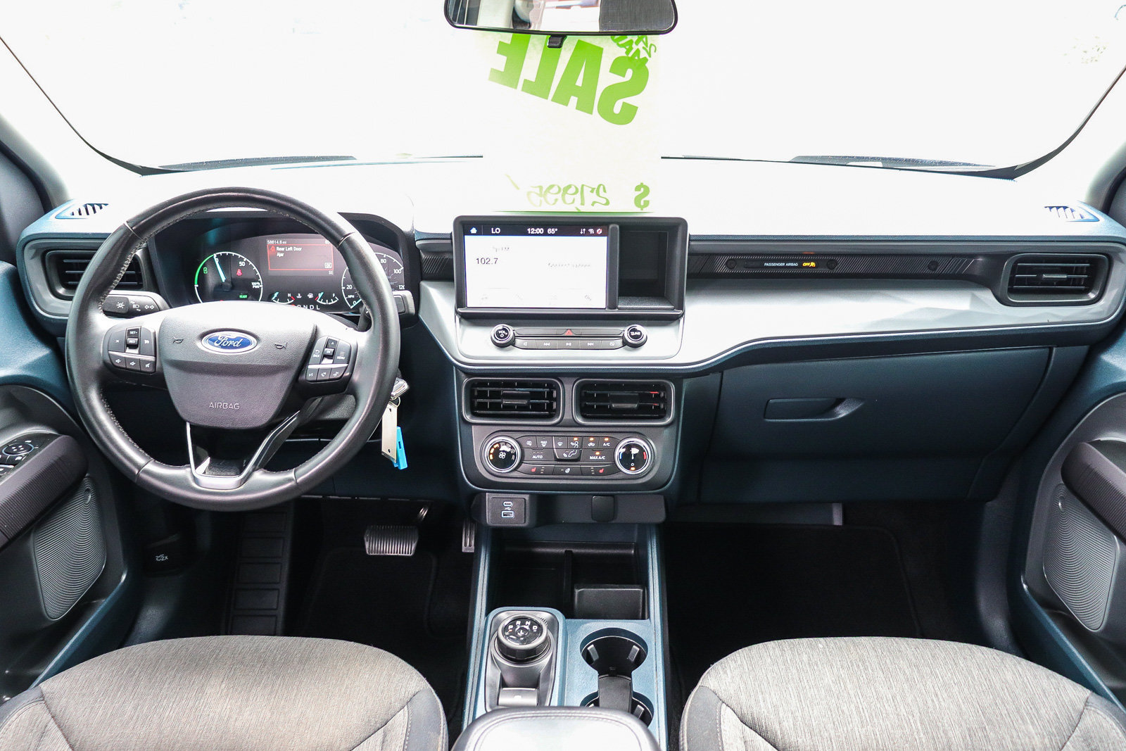 Certified 2024 Ford Maverick XLT w/ XLT Luxury Package FWD image 13