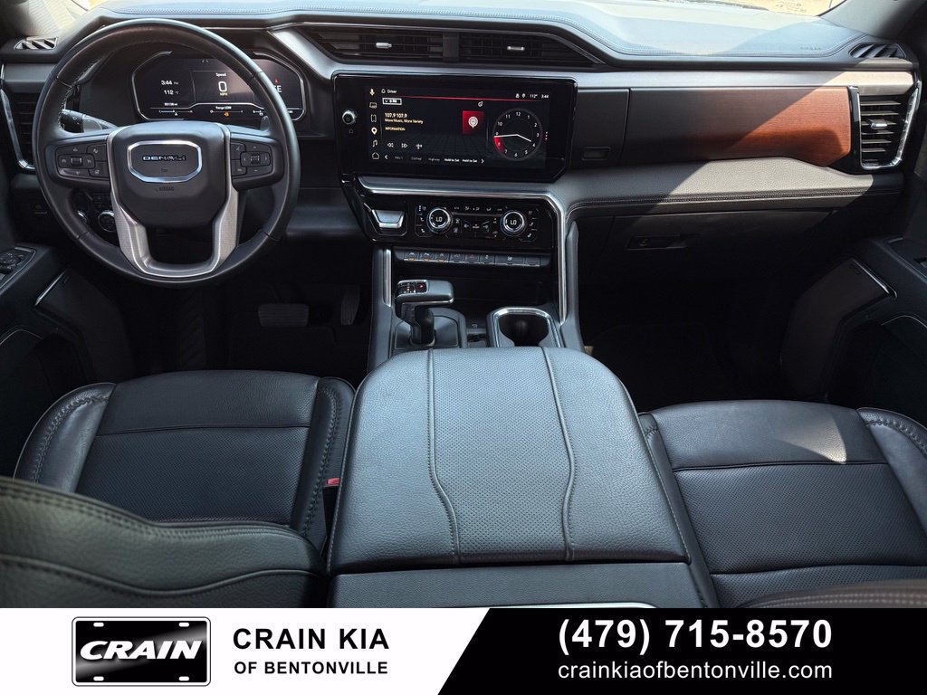 Used 2024 GMC Sierra 1500 Denali w/ Denali Reserve Package RWD image 27