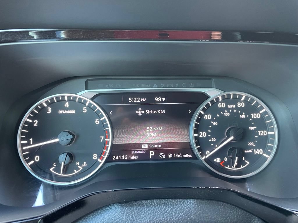 Certified 2024 Nissan Pathfinder SV FWD image 7
