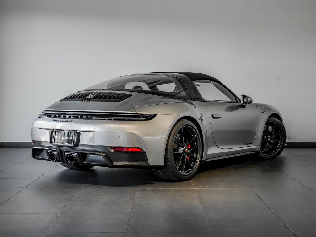 Used 2026 Porsche 911 Targa 4 GTS image 7