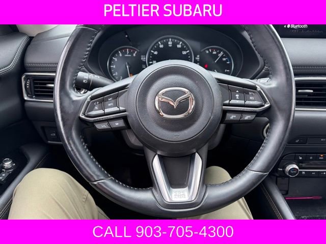 Used 2023 MAZDA CX-5 AWD 2.5 S w/ Premium Plus Pkg image 11