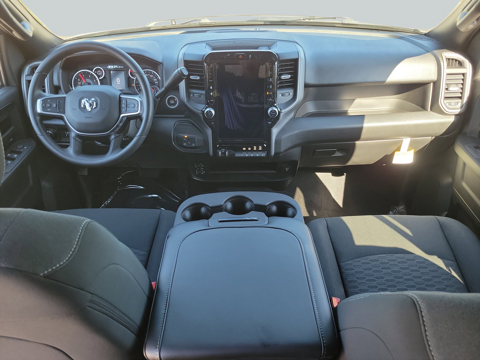 New 2027 RAM 3500 Tradesman AWD/4WD image 9