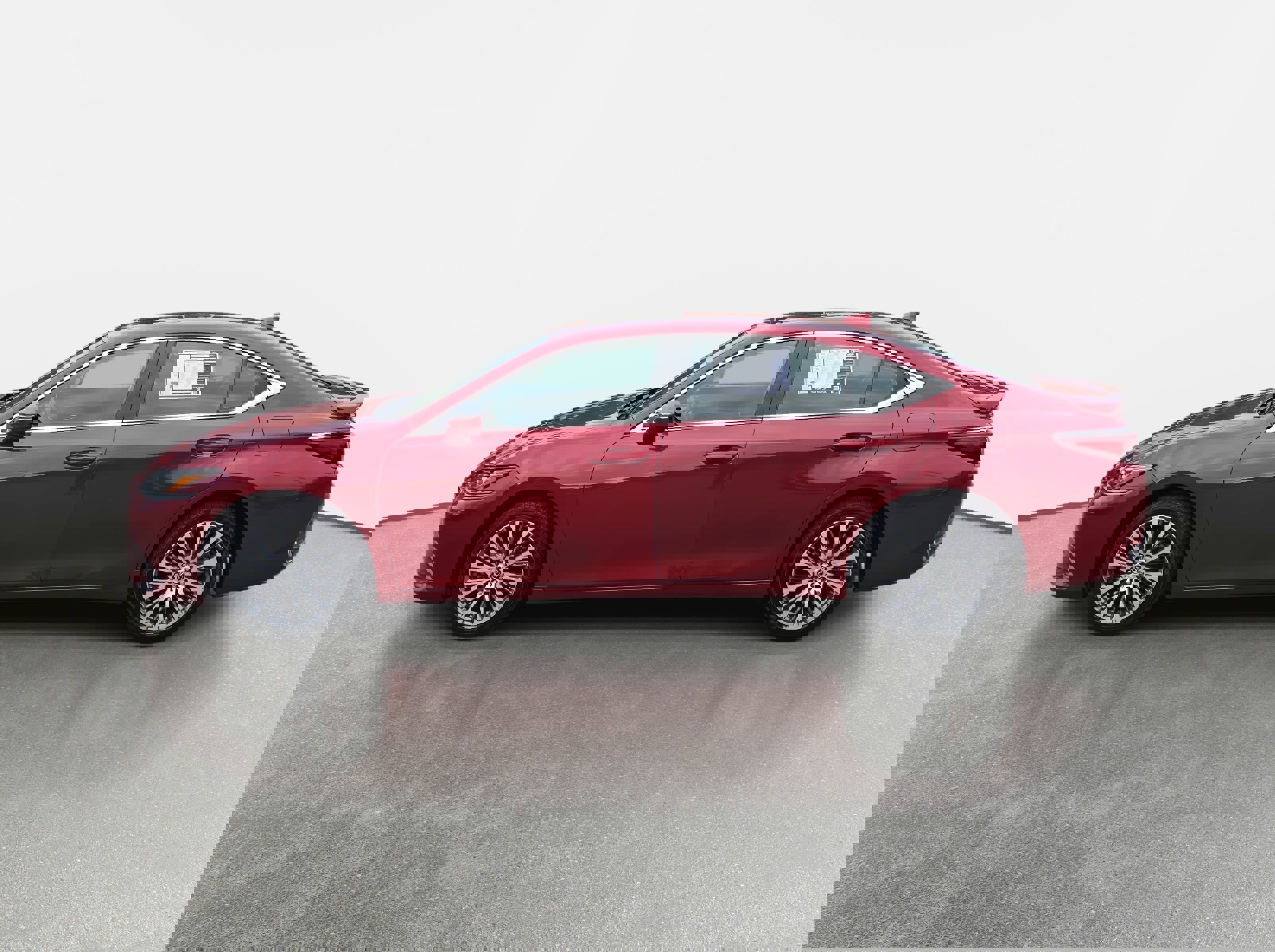 Used 2021 Lexus ES 250 w/ Premium Package image 8