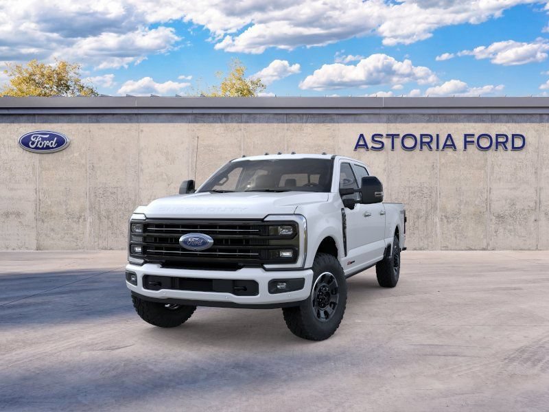 New 2026 Ford F350 Platinum w/ Tremor Off-Road Package AWD/4WD image 2