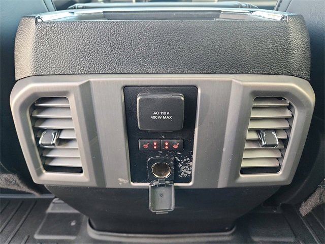 Used 2016 Ford F150 Platinum w/ Equipment Group 701A Luxury image 11