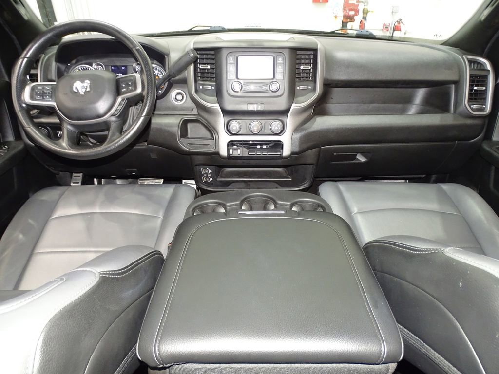 Used 2021 RAM 2500 Tradesman w/ Chrome Appearance Group image 28