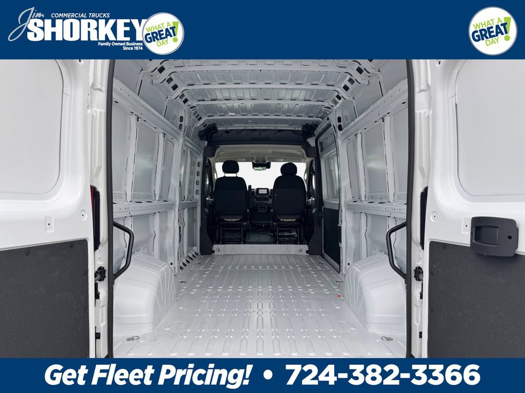 New 2026 RAM ProMaster 2500 w/ Safety Group FWD image 25