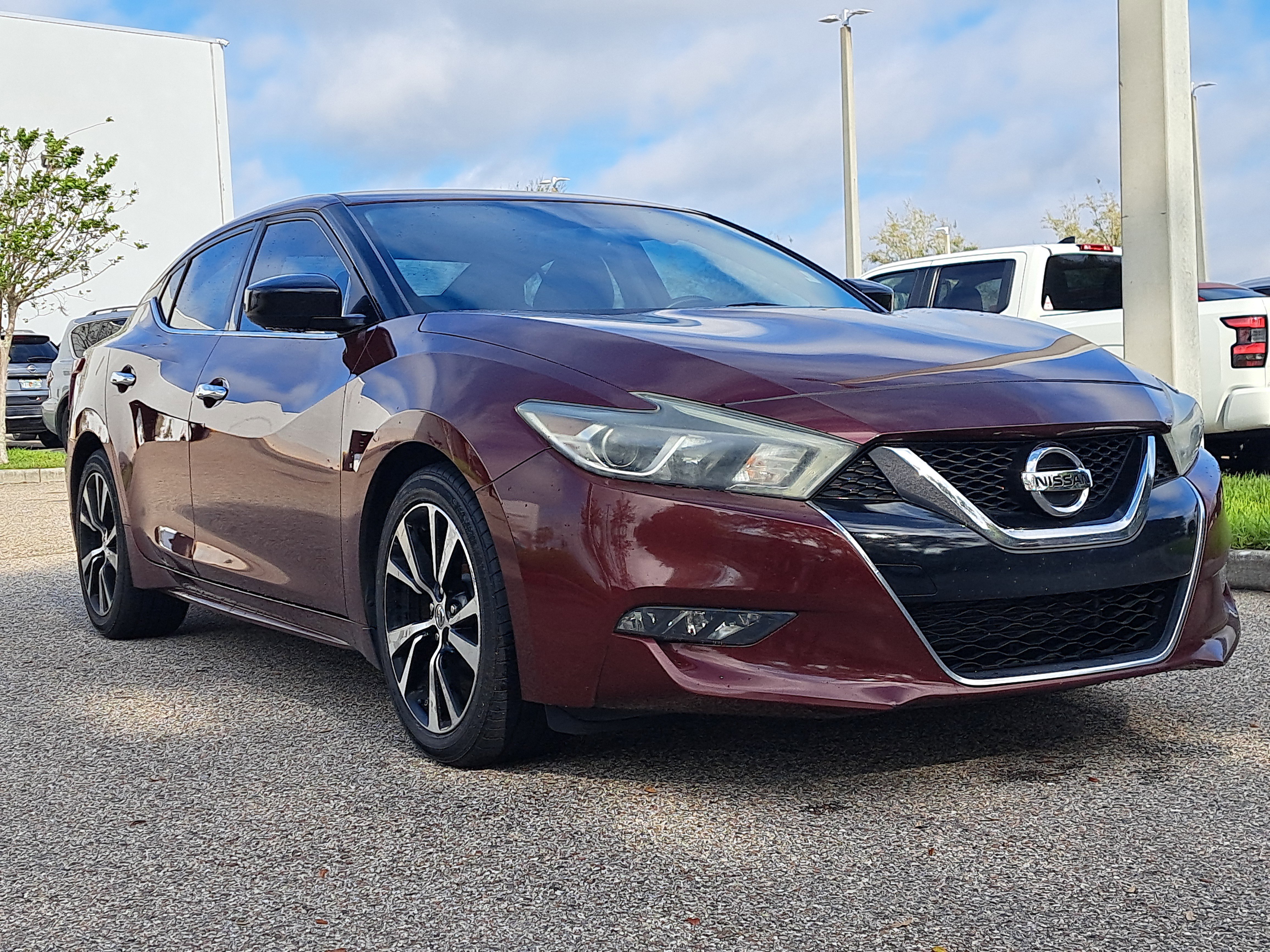 Used 2018 Nissan Maxima 3.5 S image 3