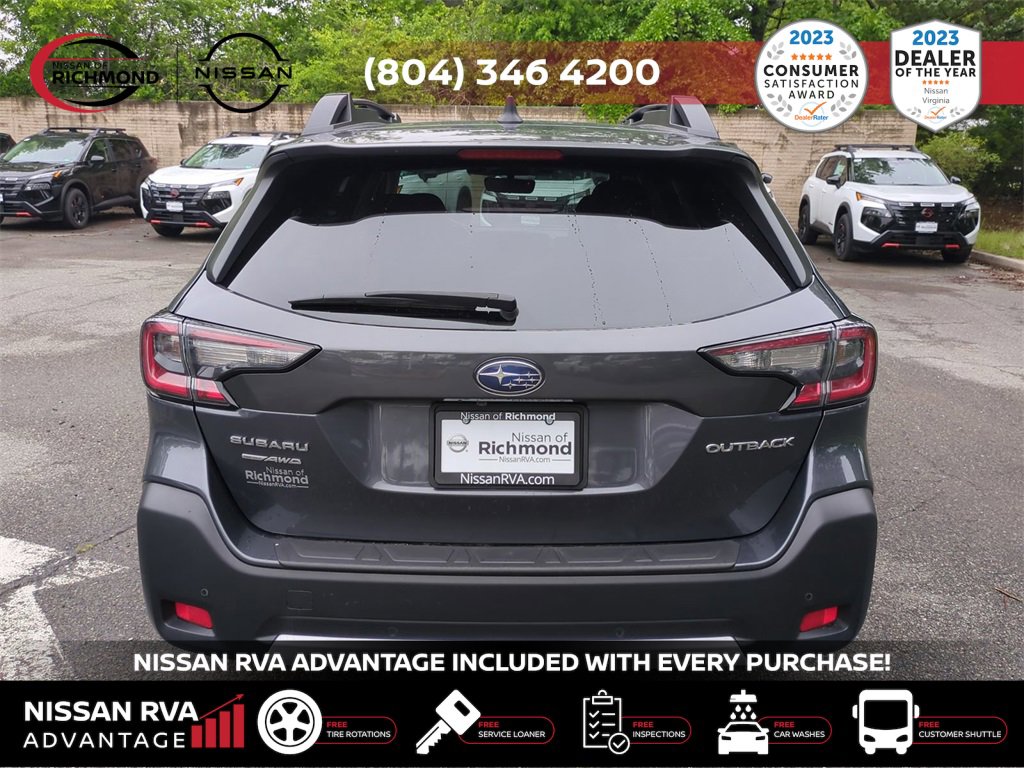 Used 2024 Subaru Outback Limited image 6