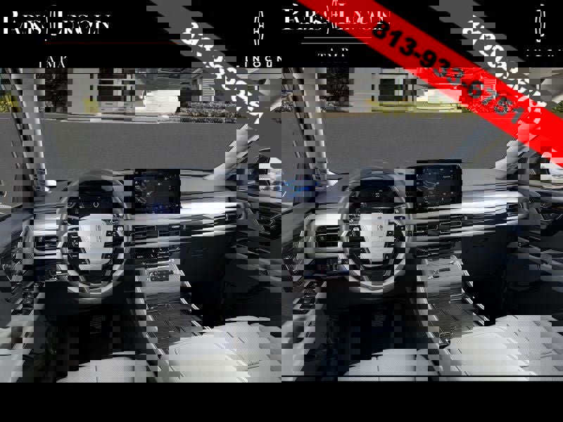 New 2025 Lincoln Aviator Reserve w/ Equipment Group 201A image 9