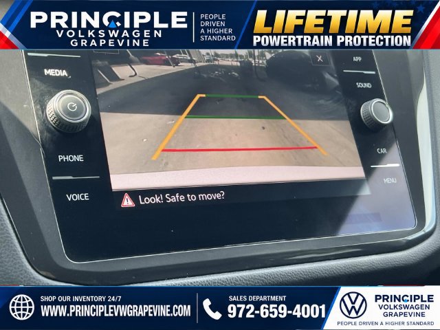 Used 2023 Volkswagen Tiguan SE FWD image 20
