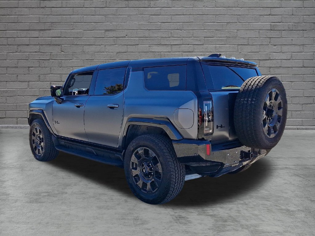 Used 2026 GMC Hummer EV 3X w/ Carbon Fiber Edition Package AWD/4WD image 7