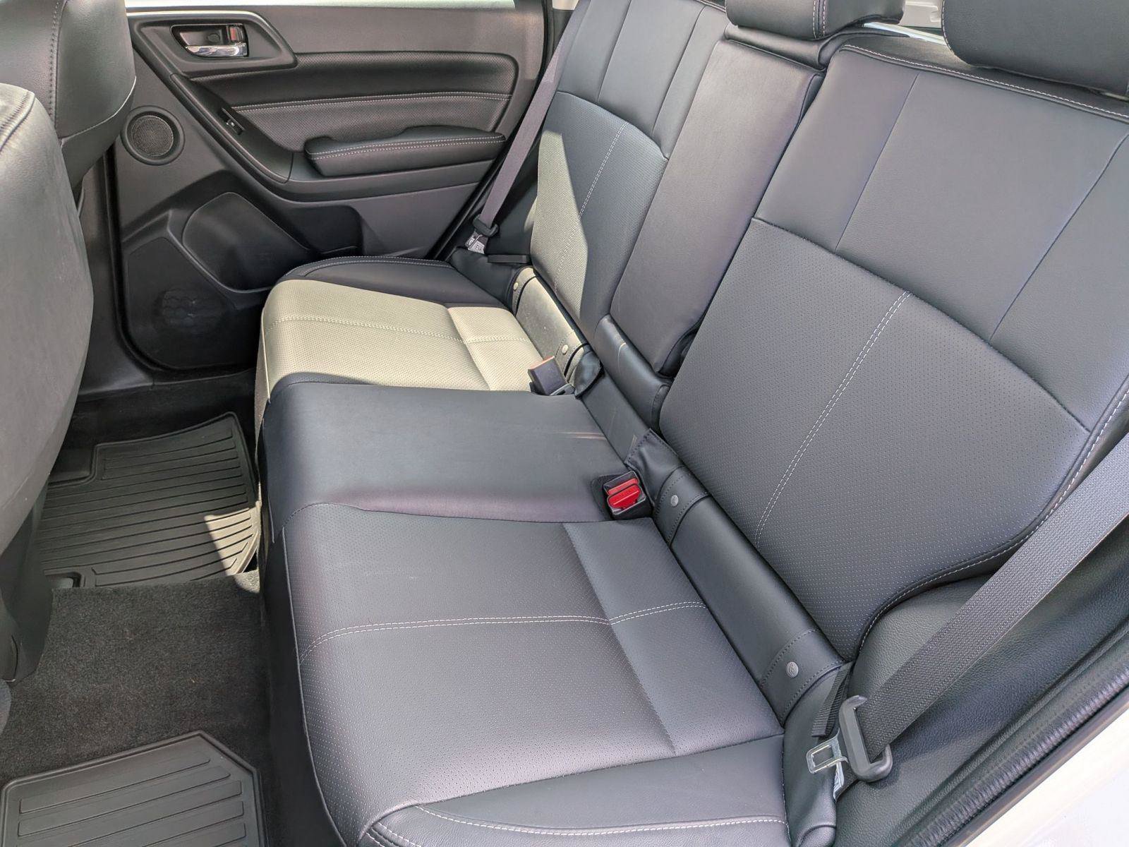 Used 2018 Subaru Forester 2.5i Touring AWD/4WD image 32