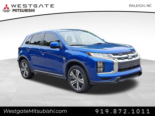 Used 2021 Mitsubishi Outlander Sport ES