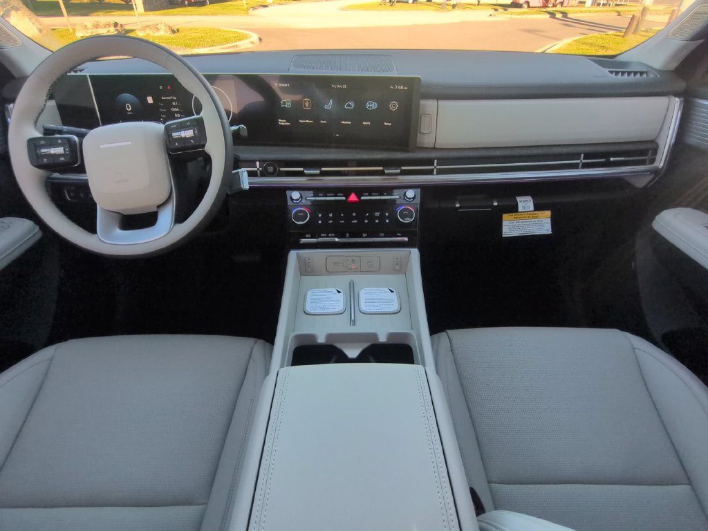 New 2027 Hyundai Santa Fe Calligraphy FWD image 21
