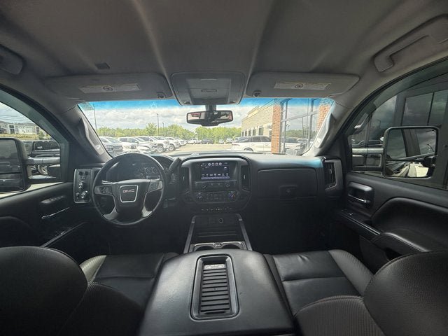 Used 2018 GMC Sierra 2500 SLT w/ Duramax Plus Package AWD/4WD image 16