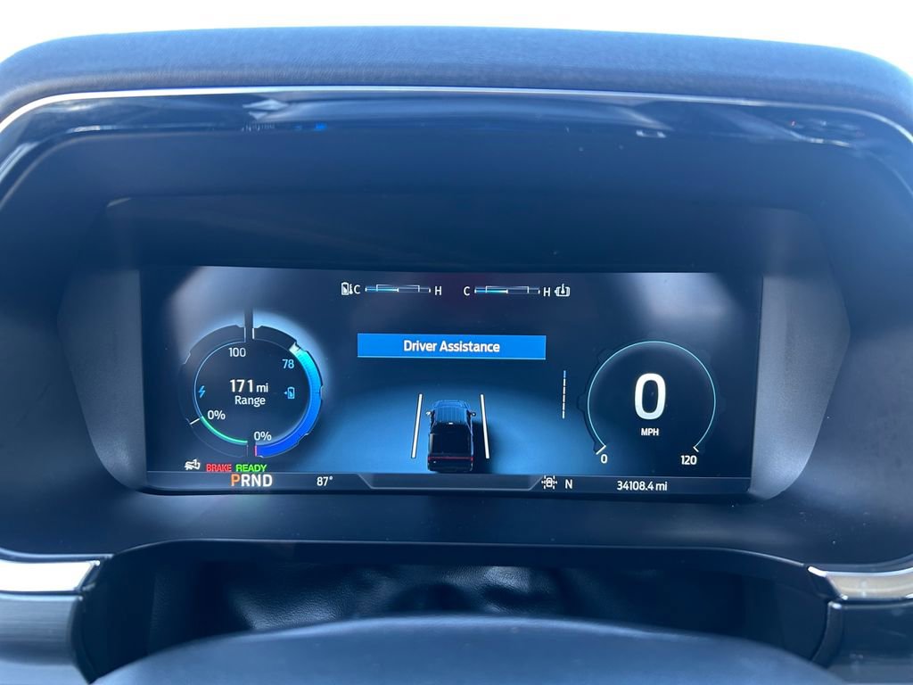 Used 2023 Ford F150 Lightning XLT image 19