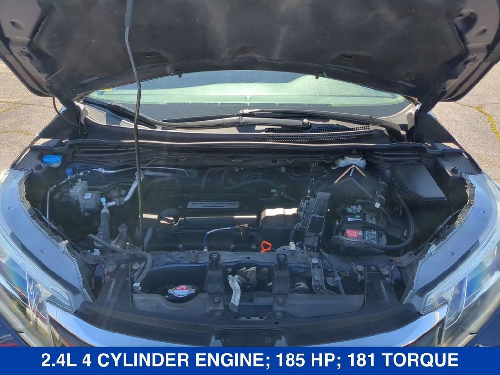 Used 2015 Honda CR-V EX image 24