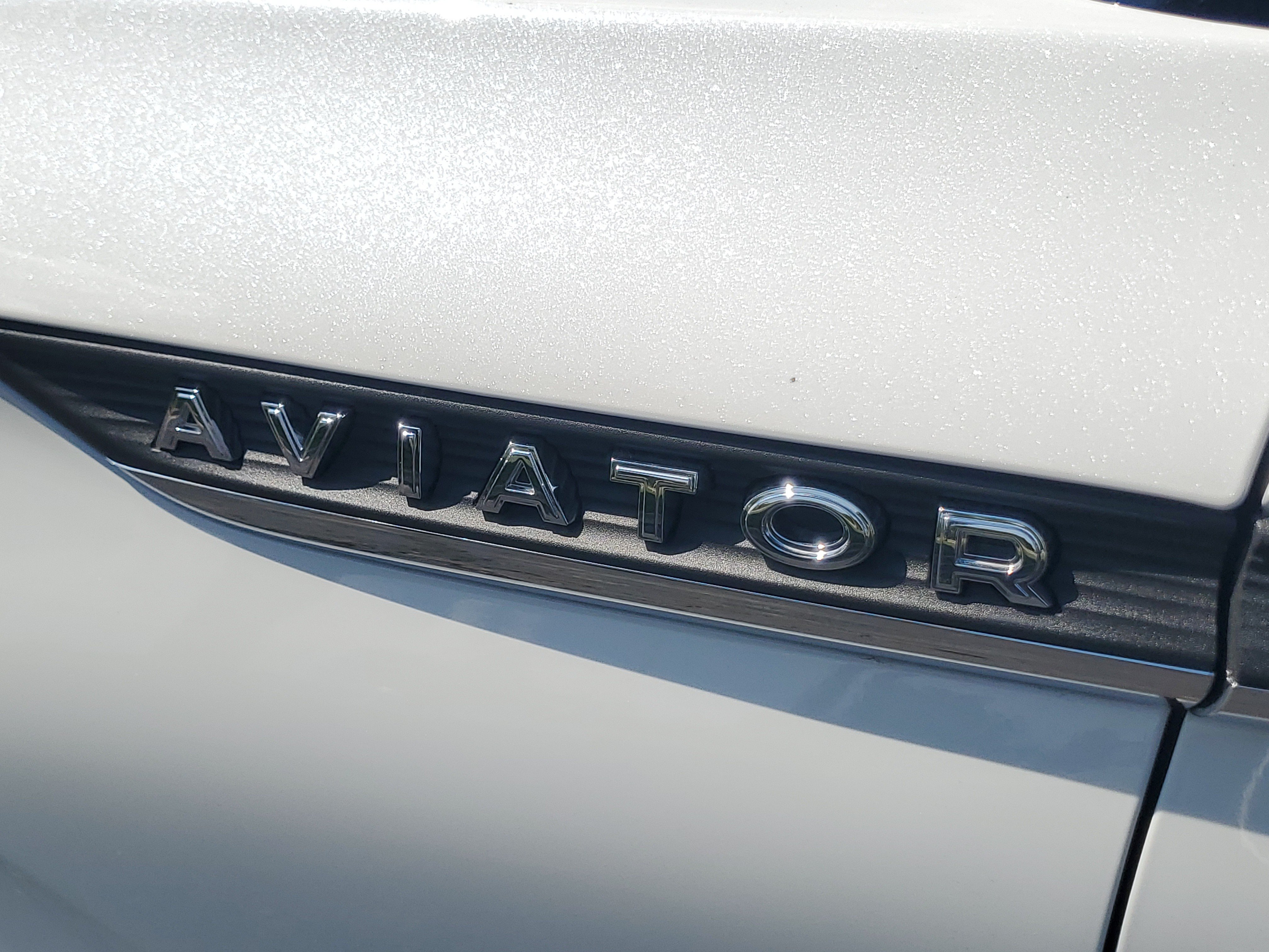 New 2026 Lincoln Aviator Reserve AWD/4WD image 7